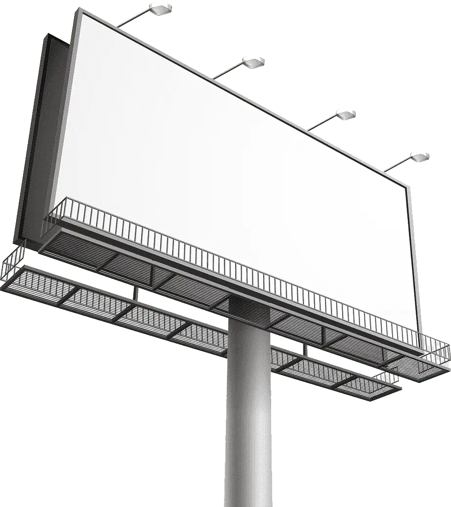 outdoor advertising billboards